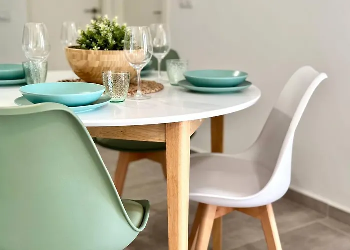 Apartmán El Sueno De Mi Vida Caleta De Fuste