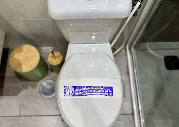 Apartmán El Sueno De Mi Vida