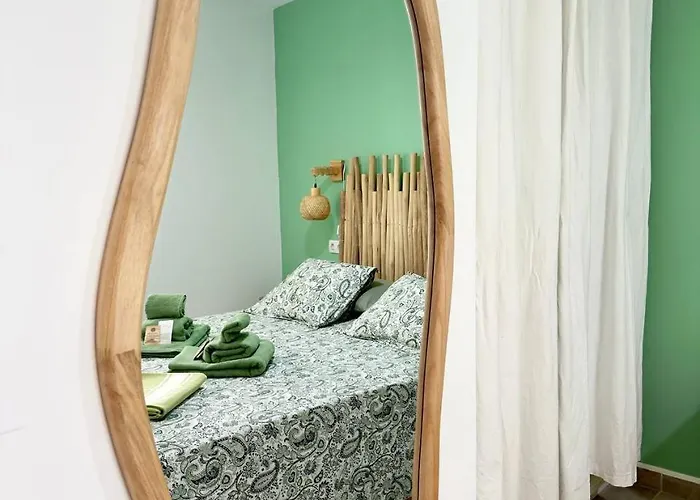 Apartmán El Sueno De Mi Vida