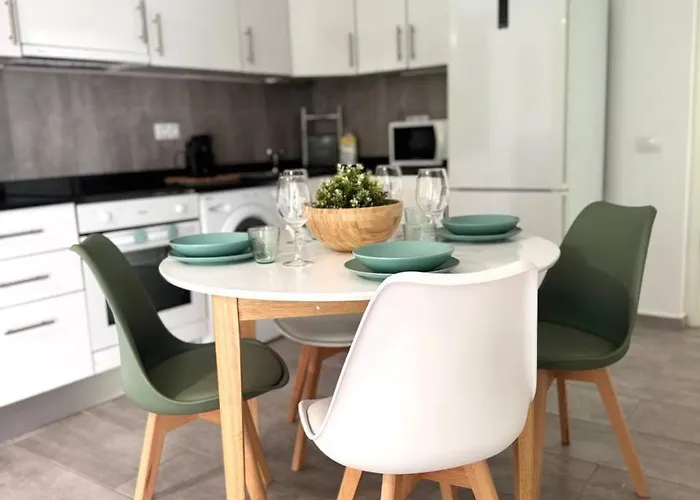 Apartmán El Sueno De Mi Vida Caleta De Fuste