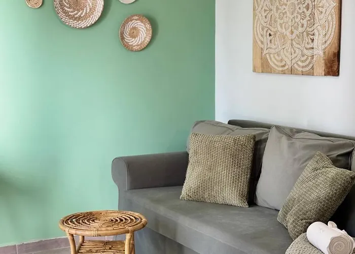 Apartmán El Sueno De Mi Vida